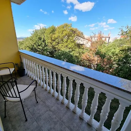 Apartment Ferienwohnung Fur 6 Personen Ca 60 Qm In Crikvenica, Kvarner Bucht Und Umgebung Crikvenica