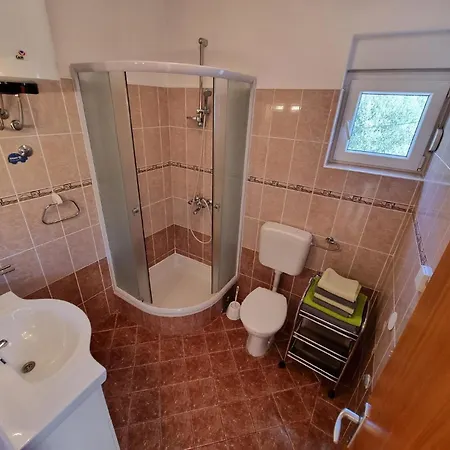 Appartamento Ferienwohnung Fur 6 Personen Ca 60 Qm In Crikvenica, Kvarner Bucht Und Umgebung