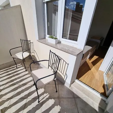 Appartamento Ferienwohnung Fur 6 Personen Ca 60 Qm In Crikvenica, Kvarner Bucht Und Umgebung *
